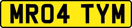 MR04TYM