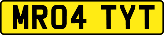 MR04TYT