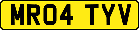 MR04TYV