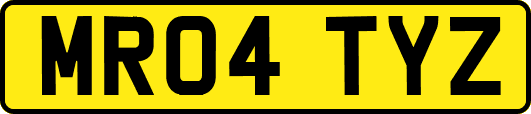 MR04TYZ