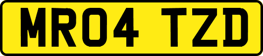 MR04TZD