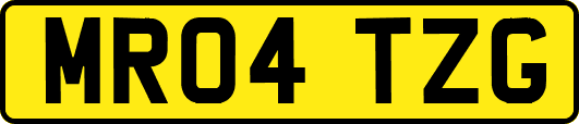 MR04TZG