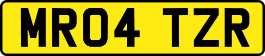MR04TZR