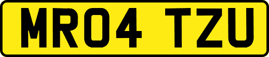 MR04TZU