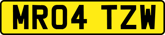 MR04TZW