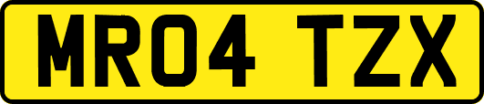 MR04TZX