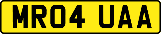 MR04UAA