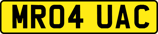MR04UAC
