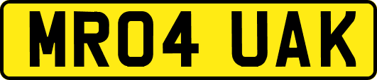 MR04UAK