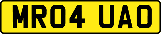 MR04UAO