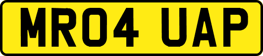 MR04UAP