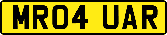 MR04UAR