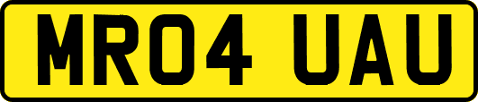 MR04UAU