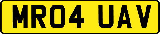 MR04UAV