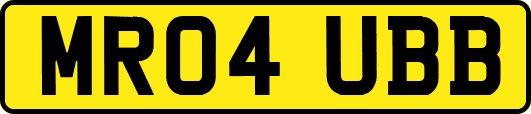 MR04UBB