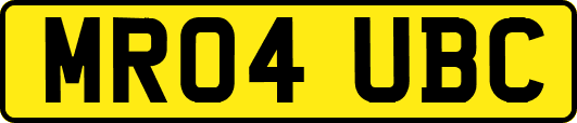 MR04UBC