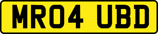 MR04UBD