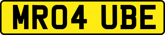 MR04UBE