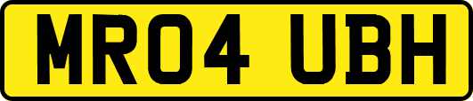 MR04UBH