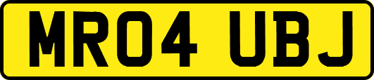 MR04UBJ