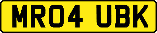 MR04UBK