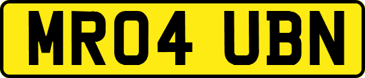 MR04UBN