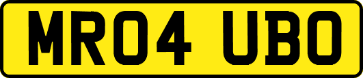 MR04UBO