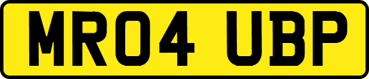 MR04UBP