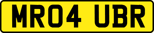 MR04UBR