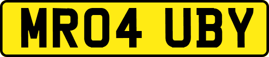 MR04UBY