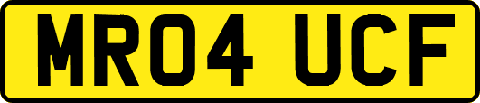 MR04UCF
