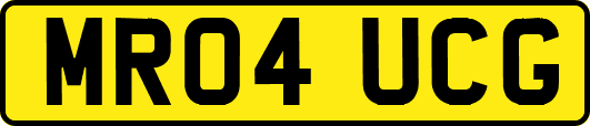MR04UCG