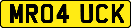 MR04UCK