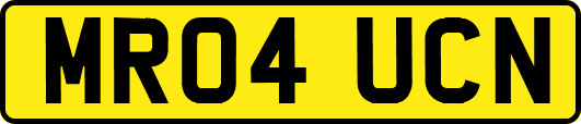 MR04UCN