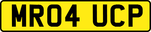 MR04UCP