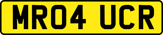 MR04UCR