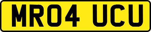 MR04UCU