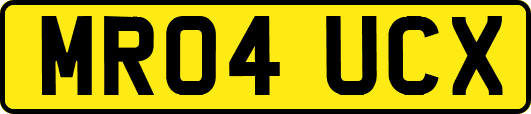 MR04UCX