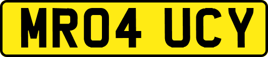 MR04UCY