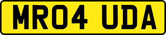 MR04UDA