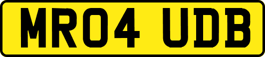 MR04UDB