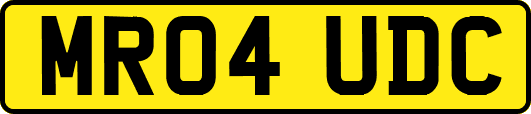 MR04UDC