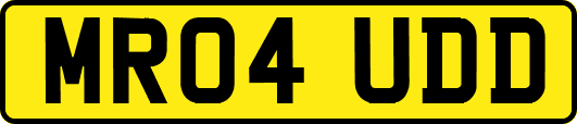 MR04UDD