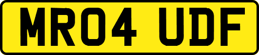 MR04UDF