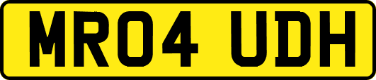 MR04UDH