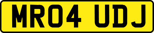 MR04UDJ