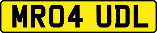 MR04UDL