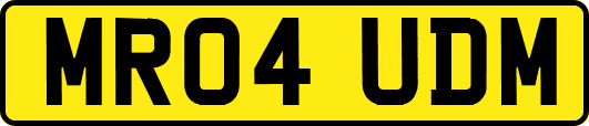 MR04UDM