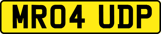 MR04UDP