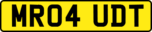 MR04UDT